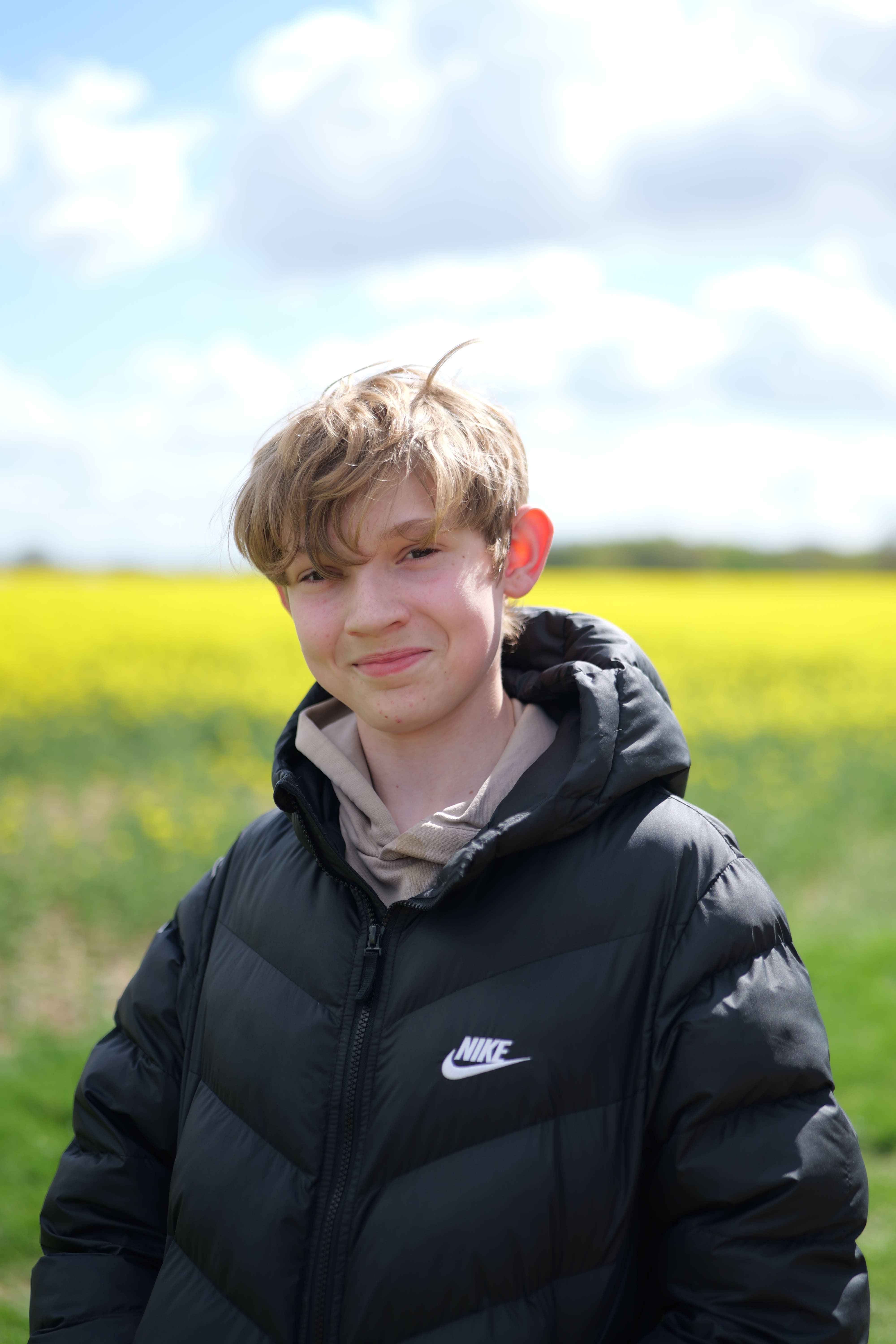 Thanks Will for the photo :)